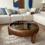 میز جلو مبلی