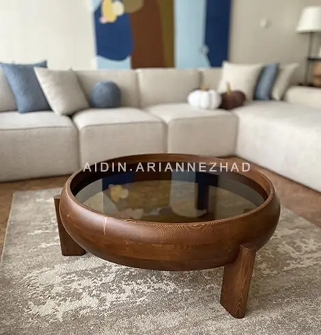 میز جلو مبلی