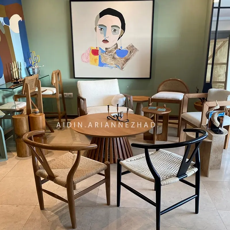 دکوراسیون چوبی