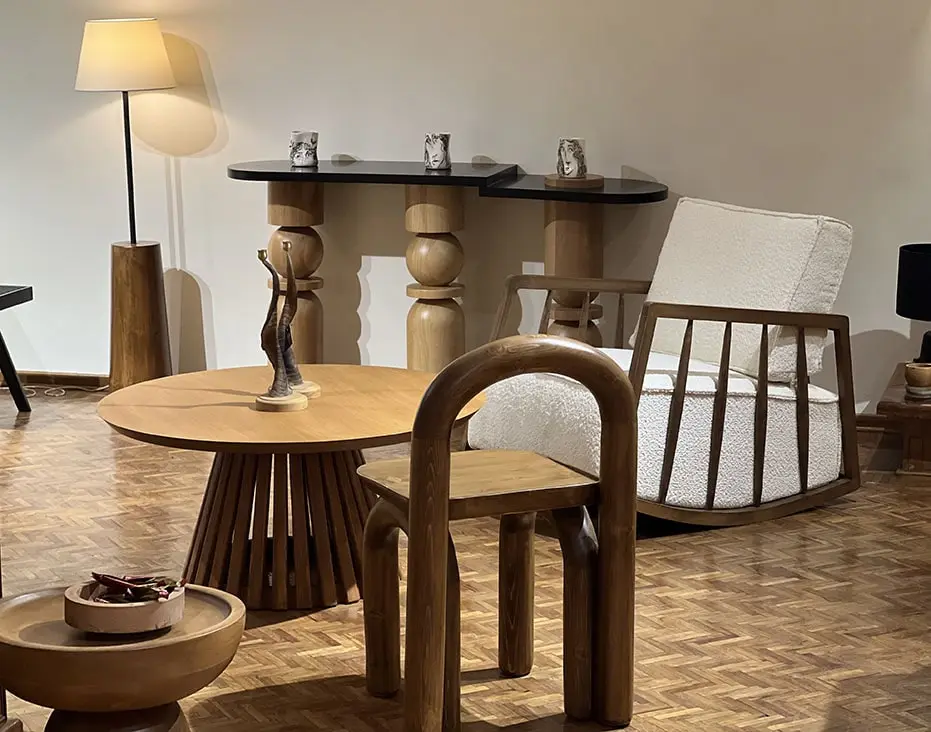 متریال چوبی