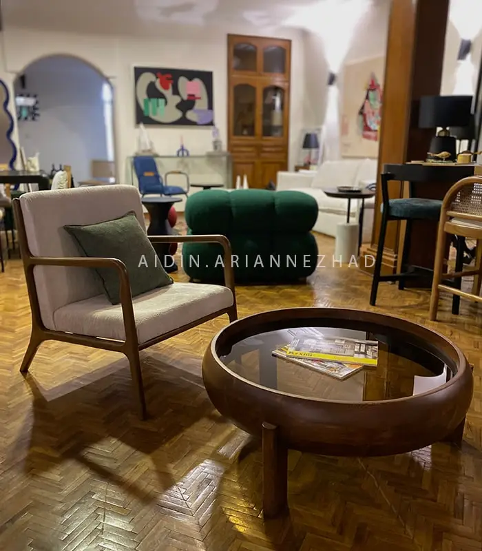 محصولات استودیو آیدن آریان نژاد