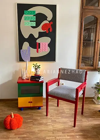 صندلی مینیمال