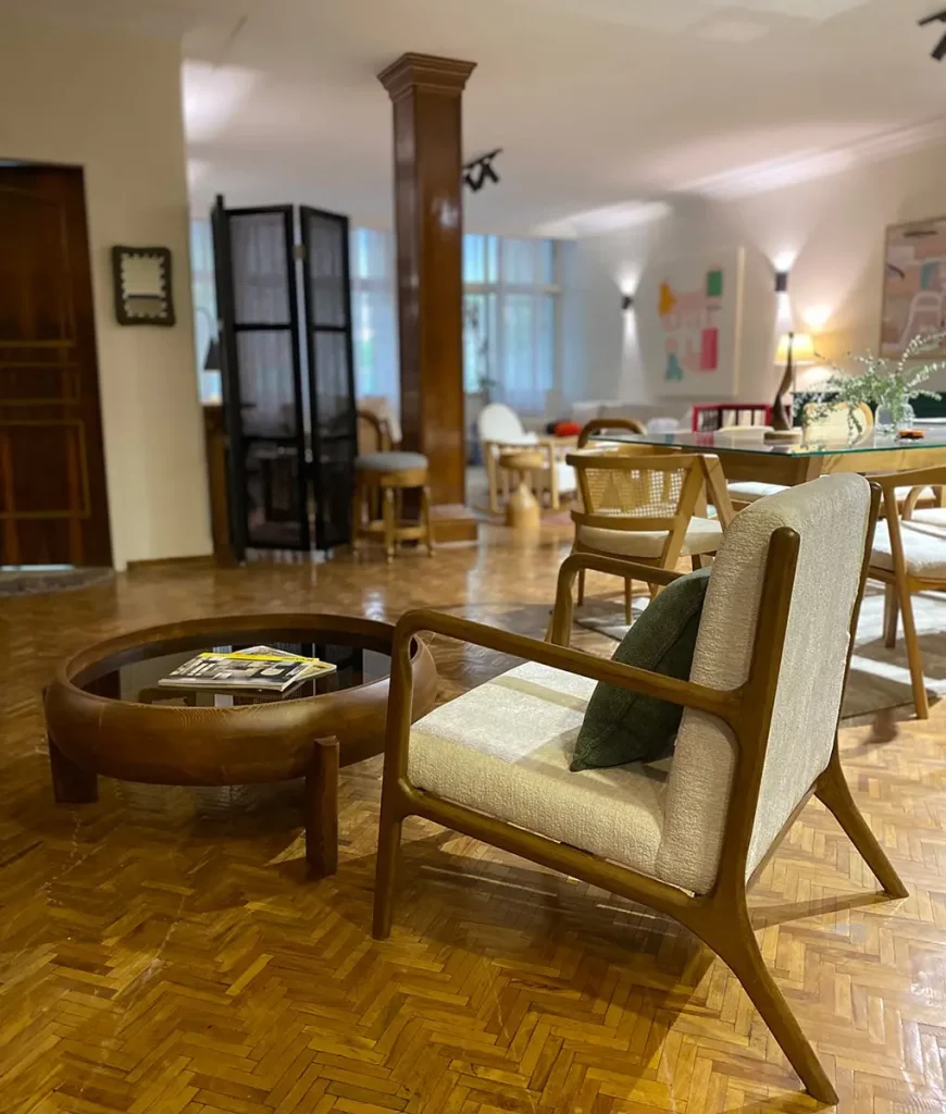 مبلمان مدرن