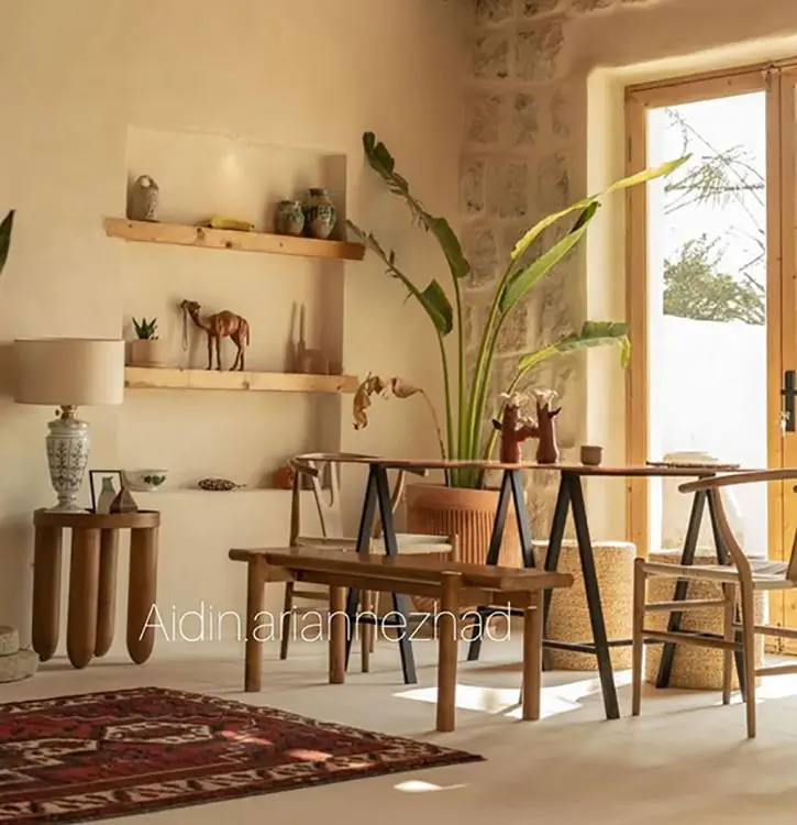 مزایای مبلمان چوبی