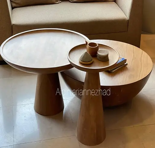 میز جلو مبلی