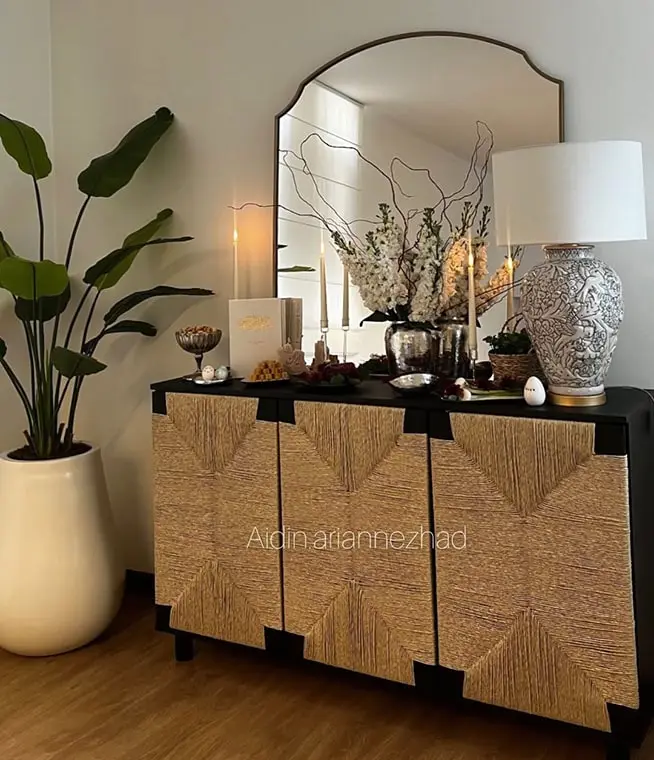 مقایسه مبلمان فلزی و مبلمان چوبی