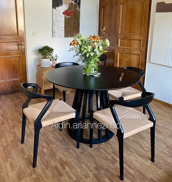 میز ناهارخوری ترکیبی