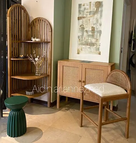 مبلمان مناسب برای فضای نشیمن کوچک