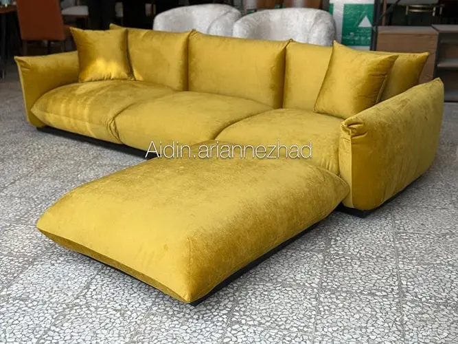 مبلمان مناسب برای نشیمن کوچک