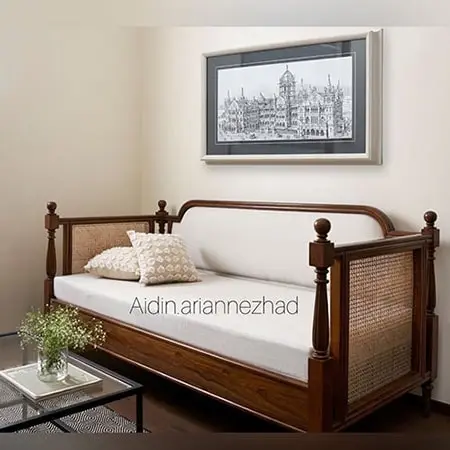 مبل کلاسیک راحتی