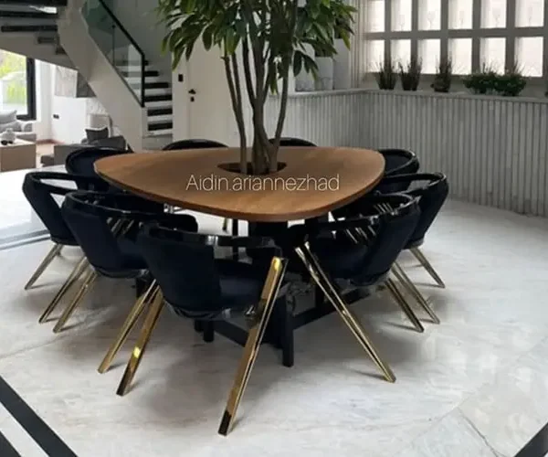 میز کنفرانس مدرن