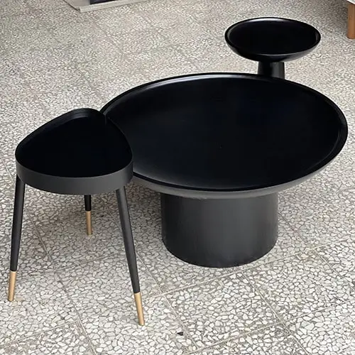 میز دکوراتیو MDF