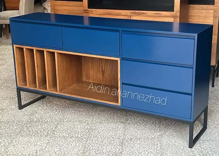 مبلمان ترکیبی مدرن