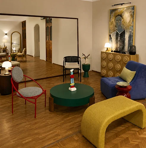 Modernminimal furniture